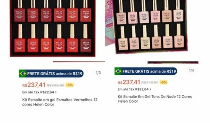 Meu presente de aniversário