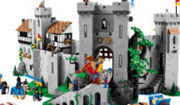 me ajude a aumentar minha cidade de lego