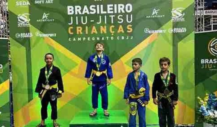 Bi Campeonato Mundial em Abu Dhabi