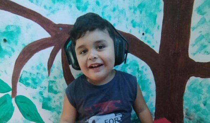 Tratamento do Pedrinho