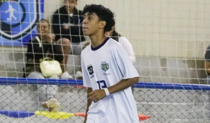 Uma Bike p/ Thauan - Ele foi roubado