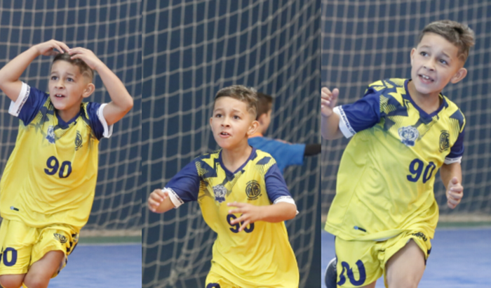 Ajude o Chico, campeonato em Paranavai.