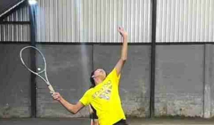 Preciso de uma ajuda para equipamento para treinos e torneios