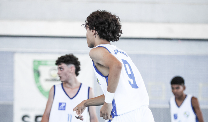 CAMPEONATO BRASILEIRO DE BASQUETE 