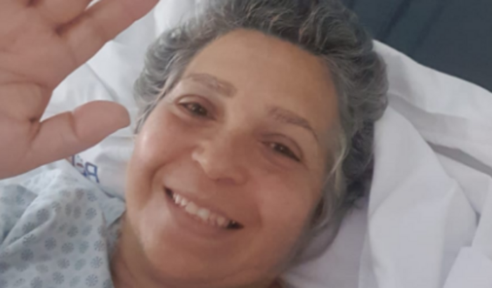 Uma força para Monica