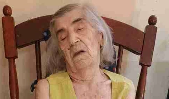 Alimentos à Dnª Almerinda 