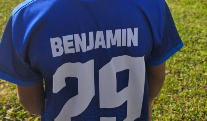 Ajuda para participar de competições de futebol 