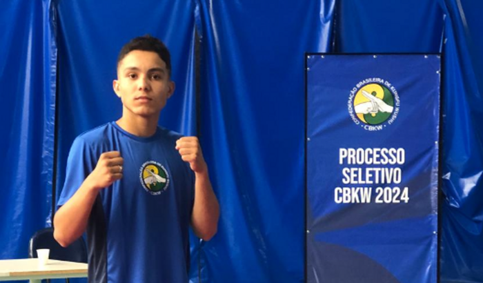 Ajude o atleta João a participar do 9° mundial júnior de wushu!!!