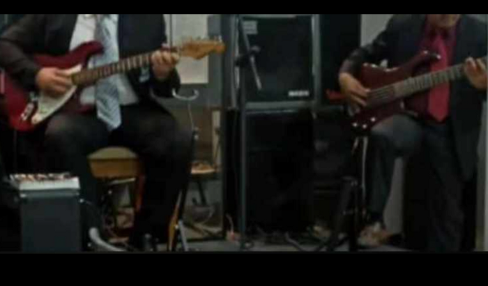 Ajude-nos a repor os instrumentos furtados da ADI - Jardim Climax (SP).