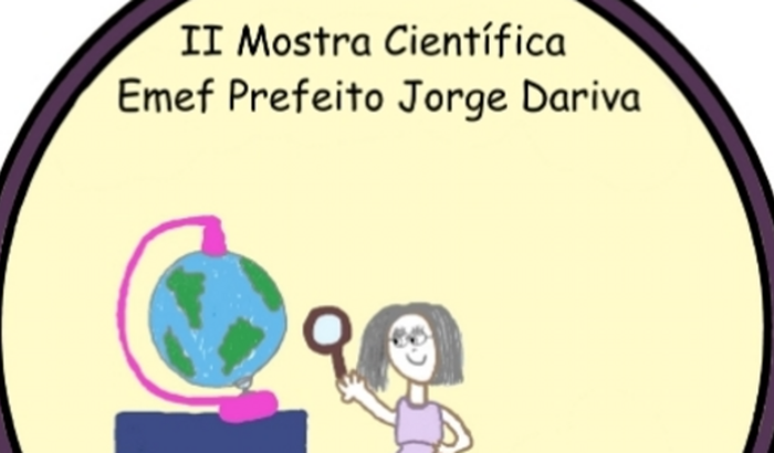 Ajuda para comprar a premiação dos alunos classificados em 1⁰ e 2⁰ lugares (currículo e área) da II Mostra Científica.