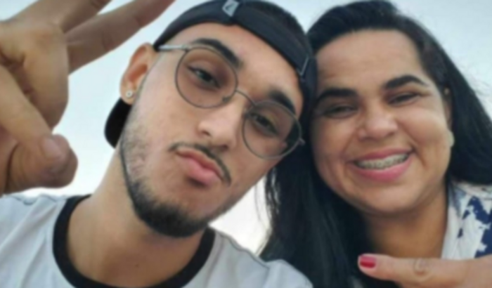 Reencontrar meu filho Lucas