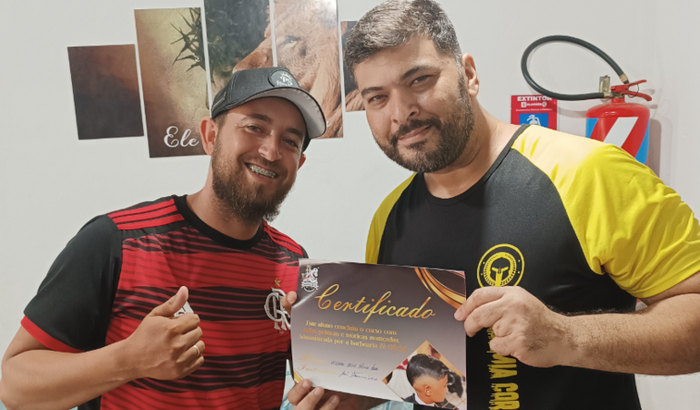 Pai de família servo do Deus altíssimo 