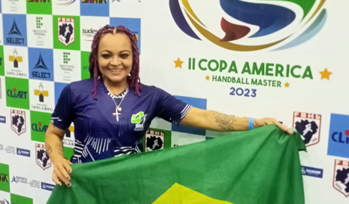 Ajude no sonho: Campeonato de Handebol Master em Porto Rico