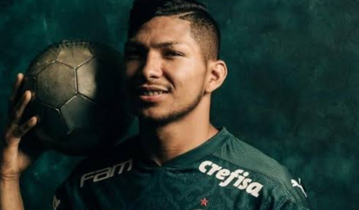 Vaquinha para juntar a multa rescisória do Rony para ele sair