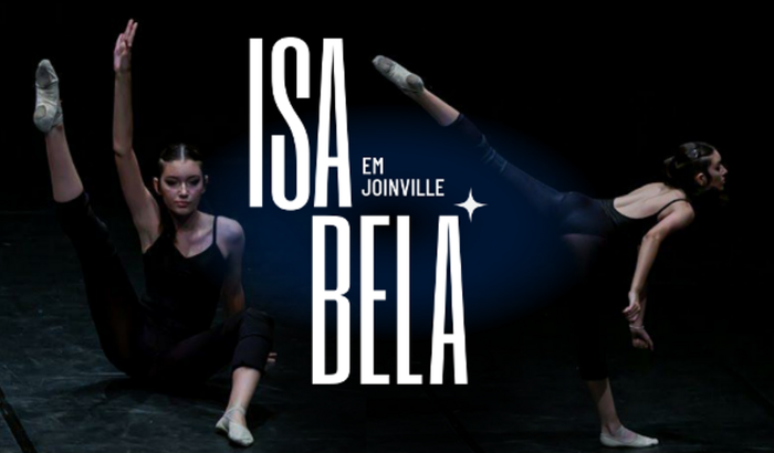 Me ajude à participar do Festival de Dança de Joinville 