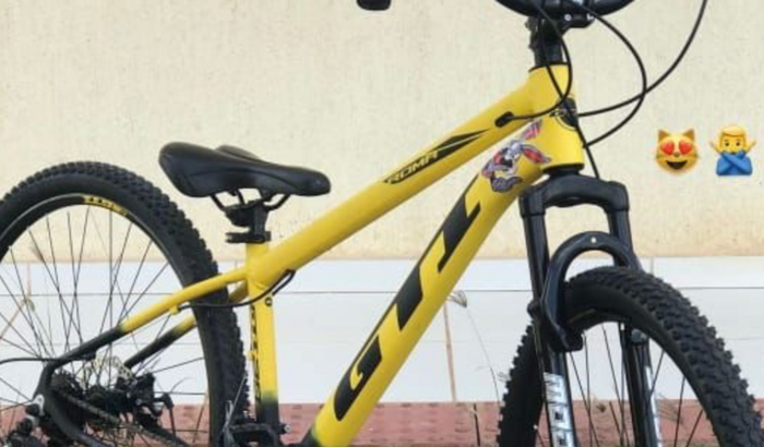AJUDAR A COMPRAR UMA BIKE