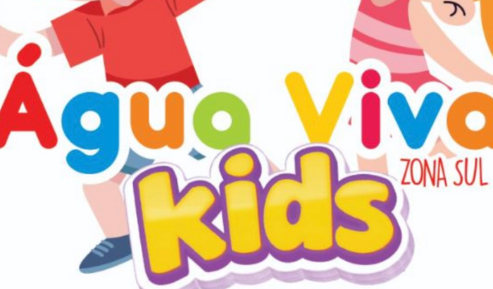 Ministério Kids Agua Viva