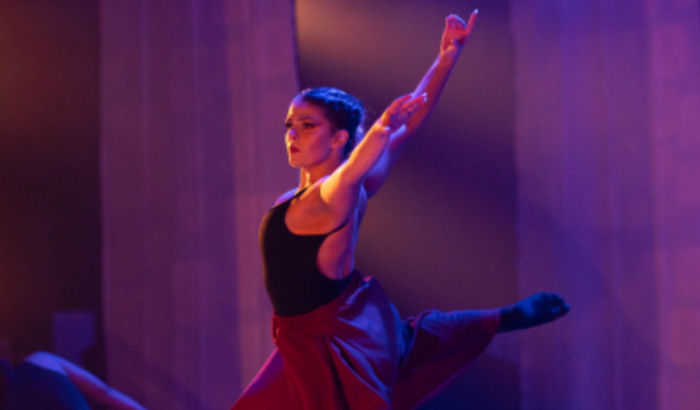 Me ajude a realizar meu sonho de bailarina 