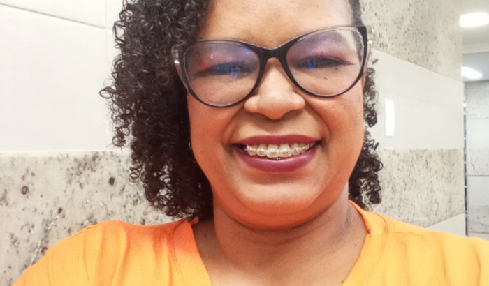 Você faz parte disso.