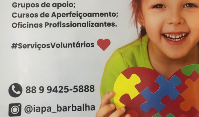 Somos a IAPA,intituicao de apoi a pessoa autista,precisamos de computador e ventiladores,somos sem fins lucrativos