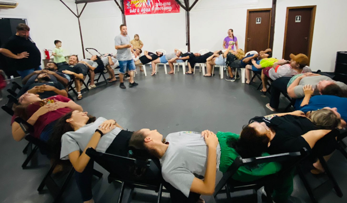 32 Pilcha Gaúcha Grupo de Invernada Artística 