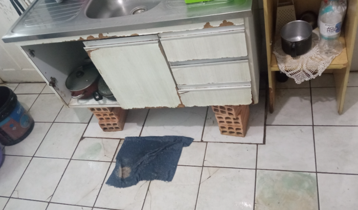 Ajuda em um momento difícil.
