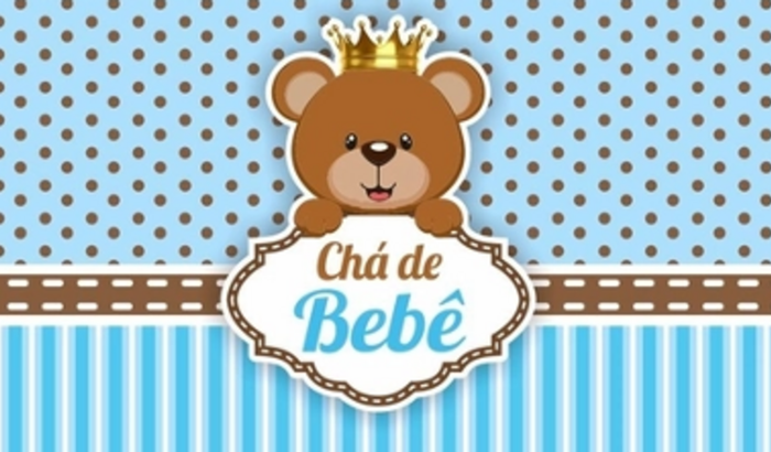 Chá de Bebê do Caio