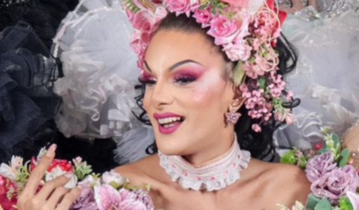 Dona Miraci na CONFEBRAQ 