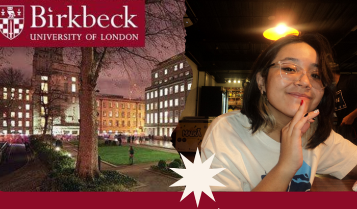 Ajude Aiko estudar em Londres