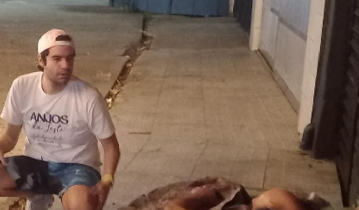 Aniversário solidário