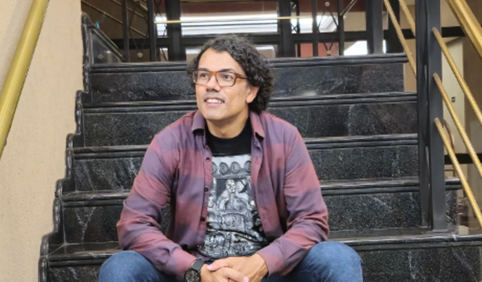 Ajude-me a participar de um evento acadêmico