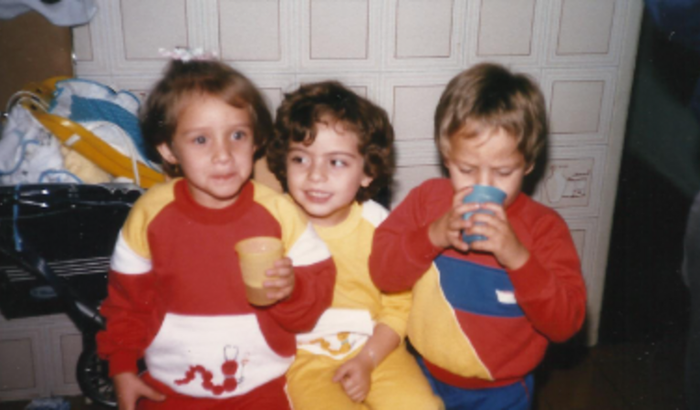 Presente Aniversário Denise