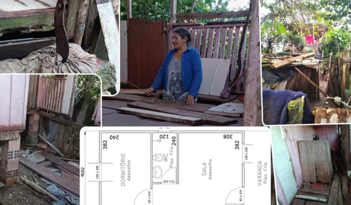 Projeto Casa da Rosinha