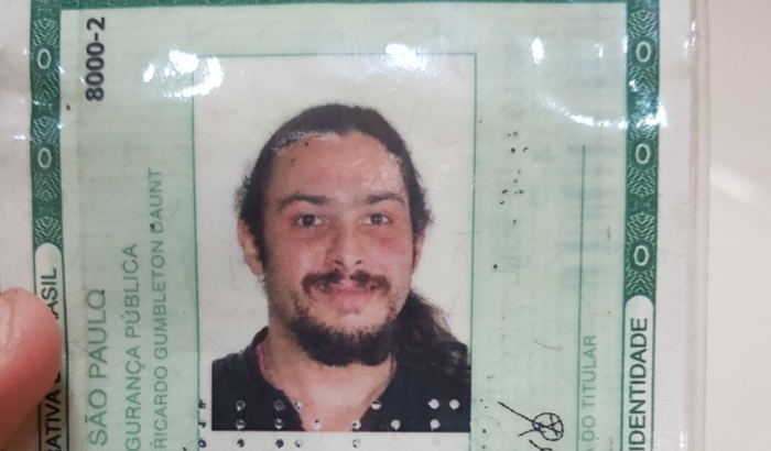 Pós Graduação em Dramaturgia: Bruno de Santi Albanese