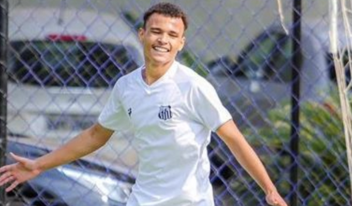 TESTE NO SANTOS (DRIN)