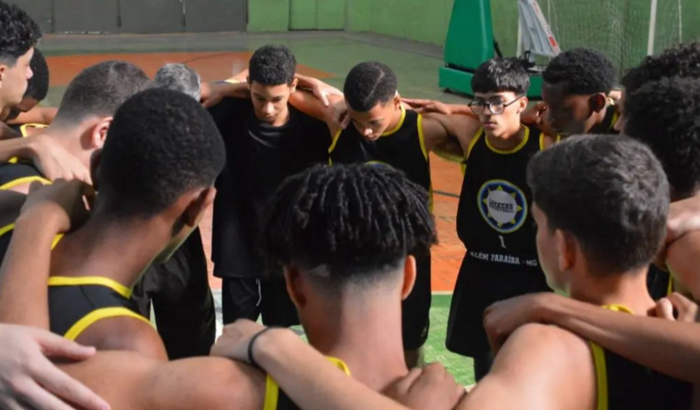 Projeto Social “Laerkers Futuro"