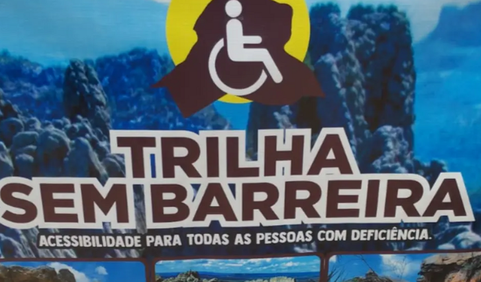 Projeto trilha sem barreiras