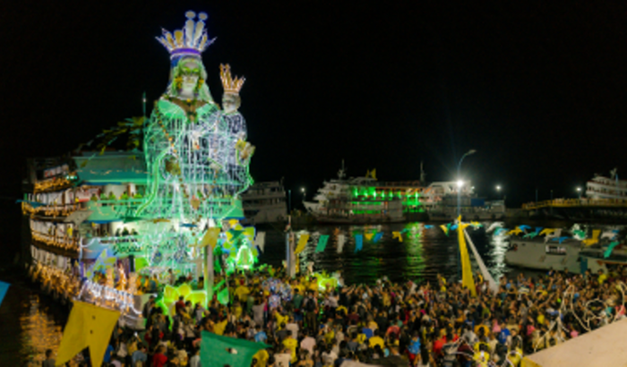 Romaria Das Aguas