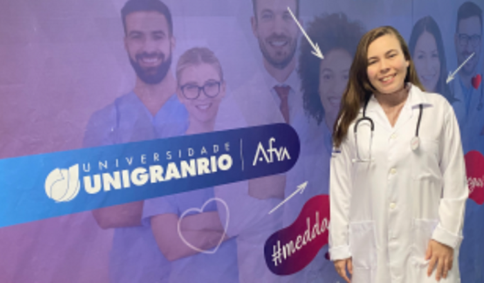 Seguir com a Medicina