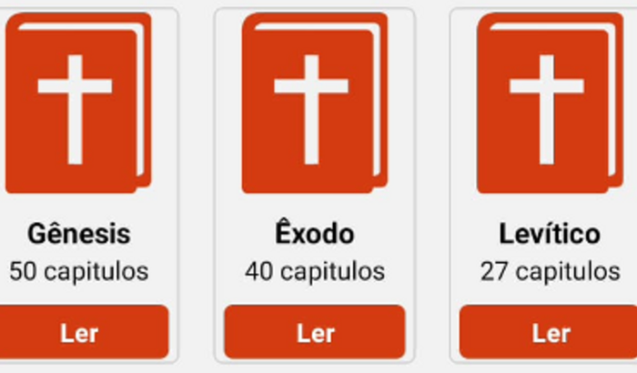 Publicação do Aplicativo Bíblia Democrática
