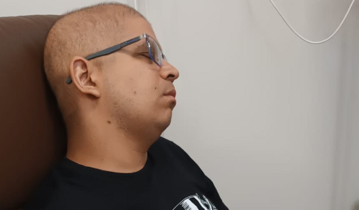 Juntos podemos vencer o câncer! Sua contribuição é um passo importante nessa jornada