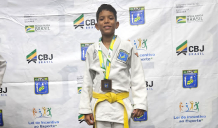 A Caminho de um Sonho: Tornar-se um Campeão no Judô