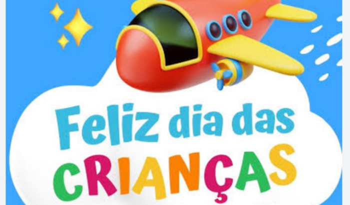 Ação dia das criança 🧸