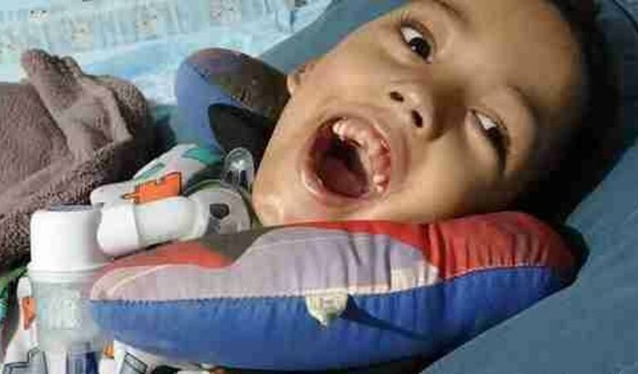 Vamo ajudar meu anjo Enzo Gabriel..