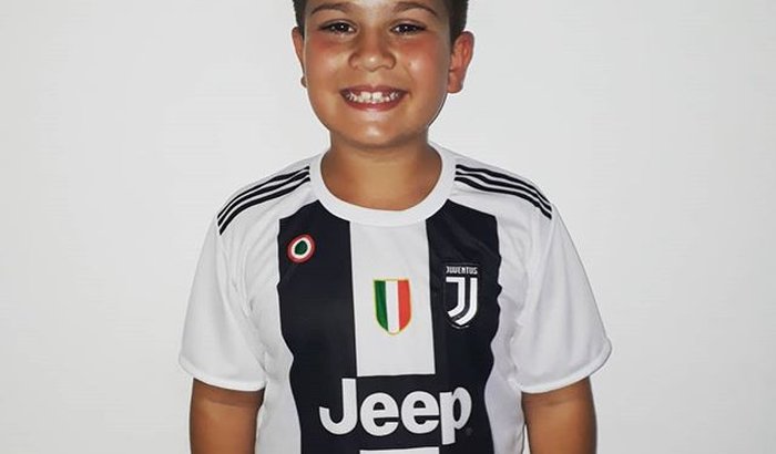 Felipinho no Barcelona Vaquinhas online