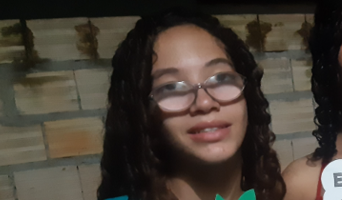 Lupa para Izabelly