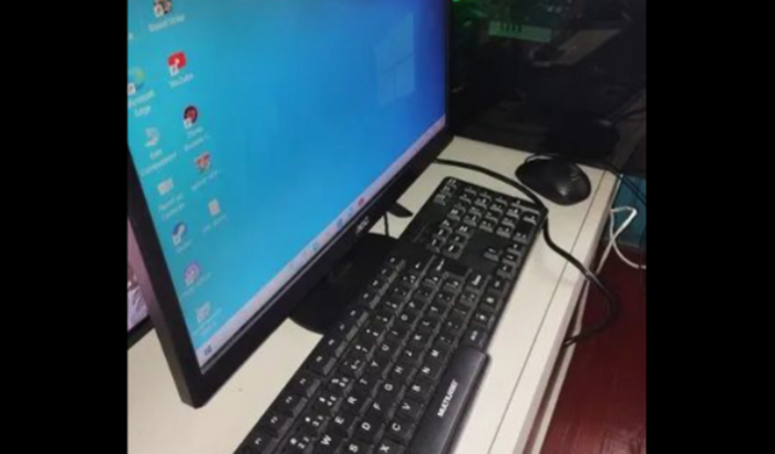 Preciso consertar o meu pc 