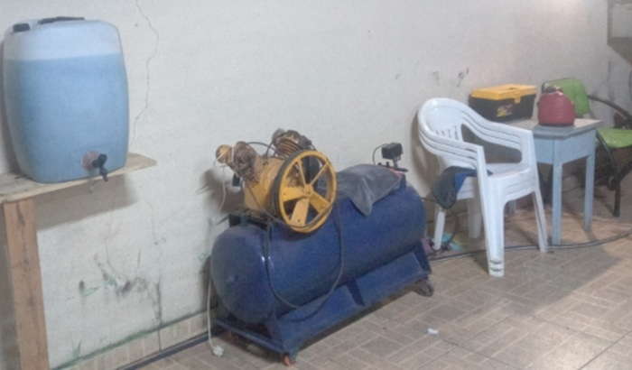 Quero montar um lava jato.