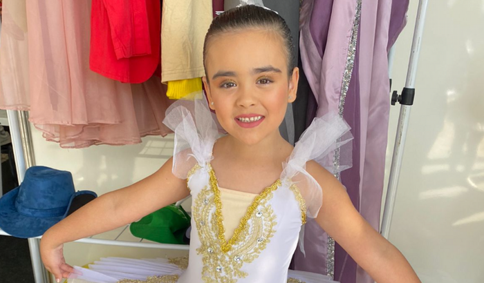 Concurso de dança na Argentina 23/10/2024