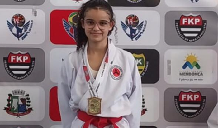 Ajuda para o Campeonato Brasileiro de Karatê em Limeira